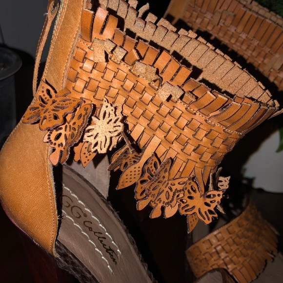 Brand new, UGG Collection limited edition heels - Picture 2 of 4